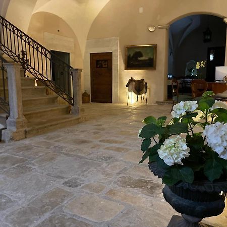 Palazzo Laureano - Dimora Storica Hotel Tricarico Екстериор снимка