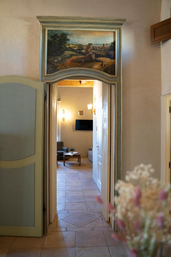 Palazzo Laureano - Dimora Storica Hotel Tricarico Екстериор снимка