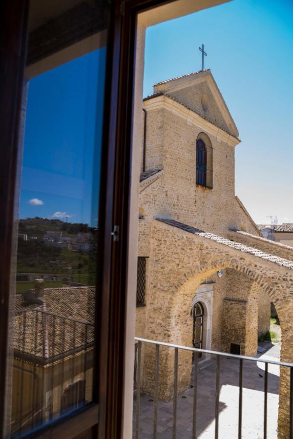 Palazzo Laureano - Dimora Storica Hotel Tricarico Екстериор снимка