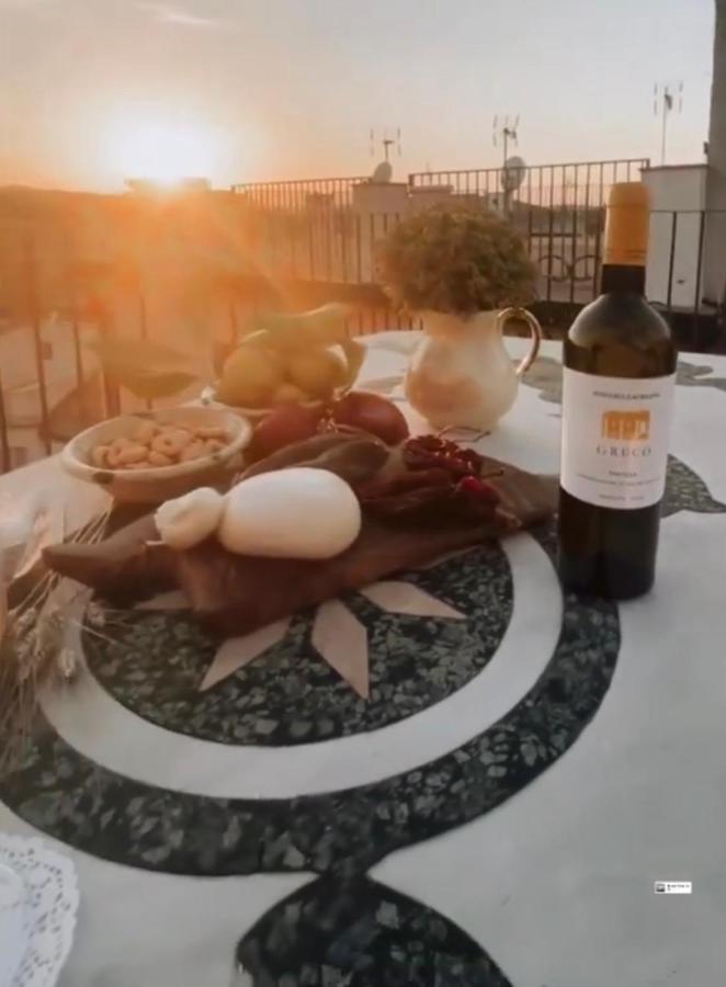 Palazzo Laureano - Dimora Storica Hotel Tricarico Екстериор снимка